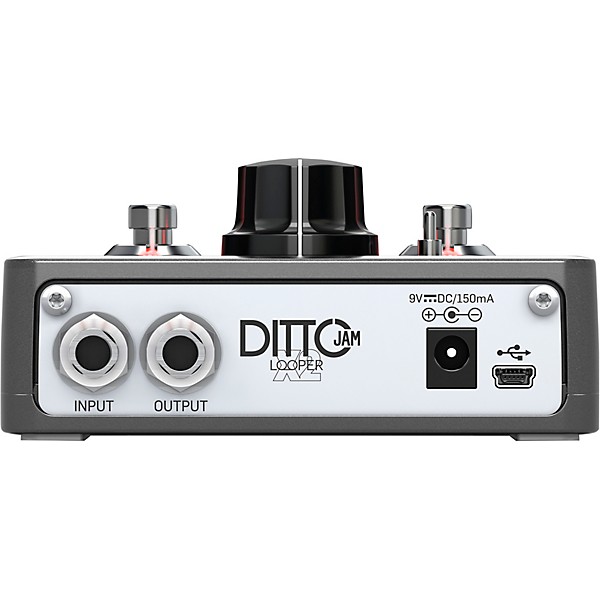 TC Electronic Ditto Jam X2 Looper Effects Pedal | Guitar Center