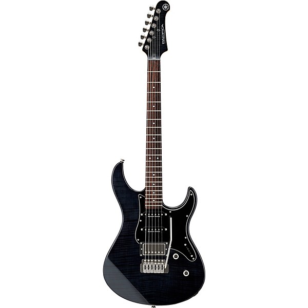 yamaha pacifica 612（らりるれ） Yamaha Pacifica PAC612VIIFM Flame