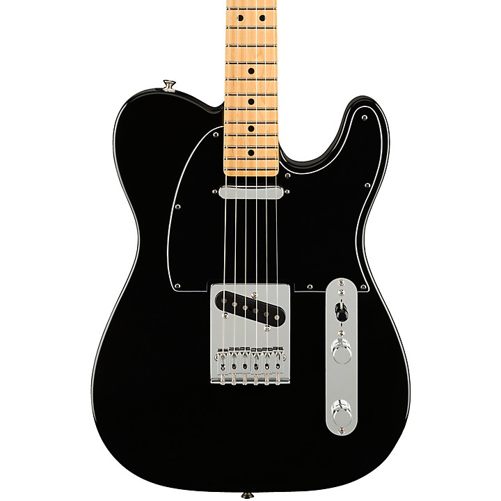 Open Box Fender Player Telecaster Maple Fingerboard Electric