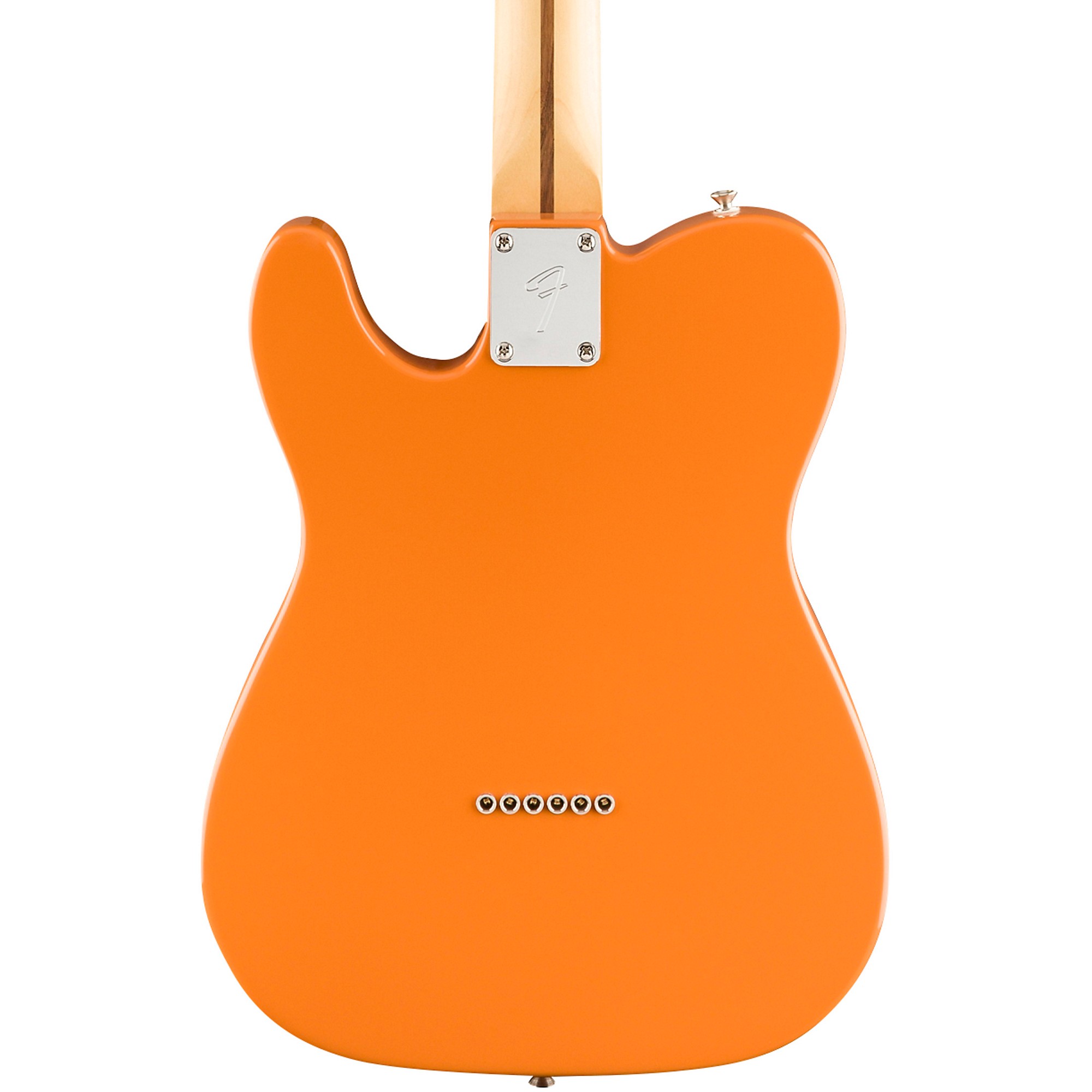 Open Box Fender Player Telecaster Maple Fingerboard Electric