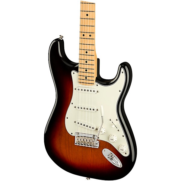 Fender Player Series Stratocaster Maple Fingerboard Electric