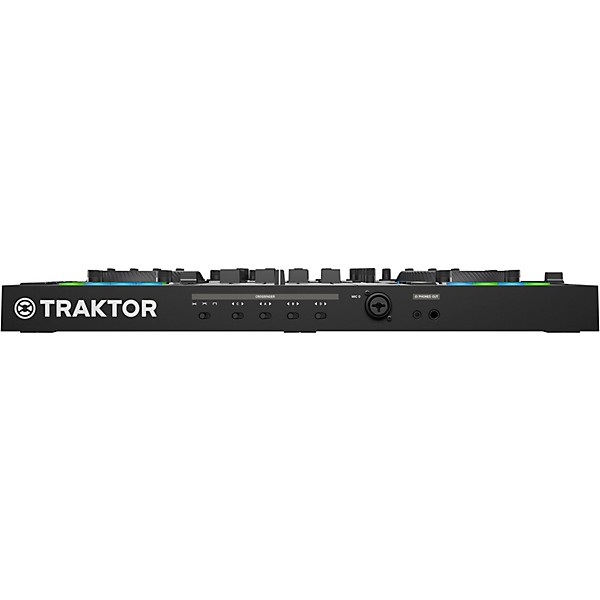 Native Instruments TRAKTOR KONTROL S4 MK3 DJ Controller | Guitar