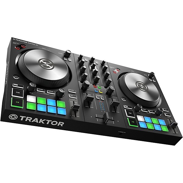 TRAKTOR KONTROL S2 DJコントローラー TRAKTOR KONTROL S2 MK3 DJ