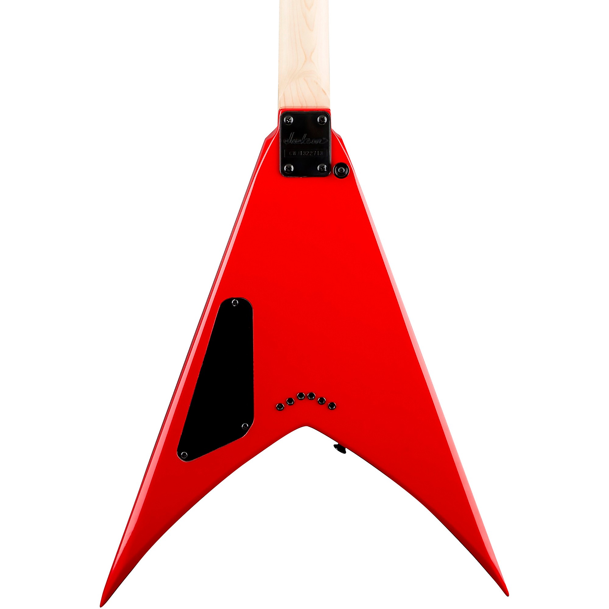 Jackson King V JS32T Electric Guitar Ferrari Red | Guitar Center