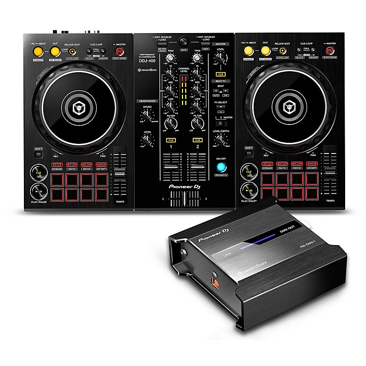 Pioneer DJ DDJ-400-N DJコントローラー Overview - Pioneer DJ - 日本