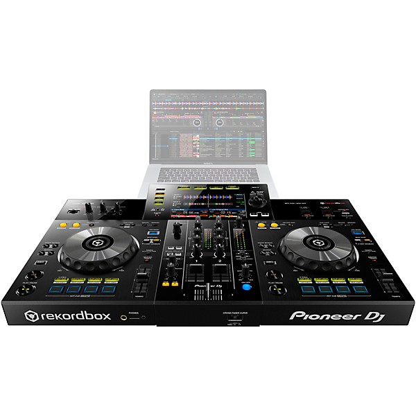 Pioneer DJ rekordbox DJコントローラー Pioneer DJ XDJ-XZ 4-Channel