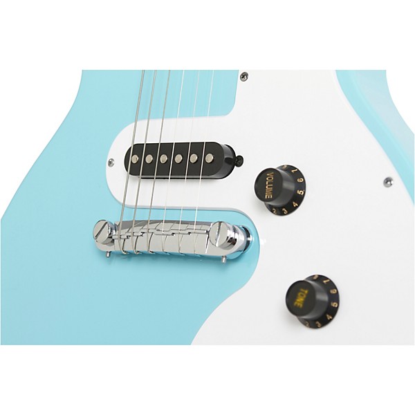 Epiphone Les Paul SL Player Pack Pacific Blue | Guitar Center