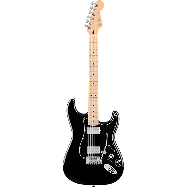 fender blacktop ストラトキャスター Fender Blacktop Stratocaster HH