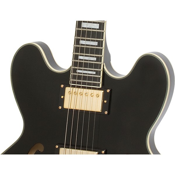 Open Box Epiphone Limited Edition ES-355 Electric Guitar Ebony