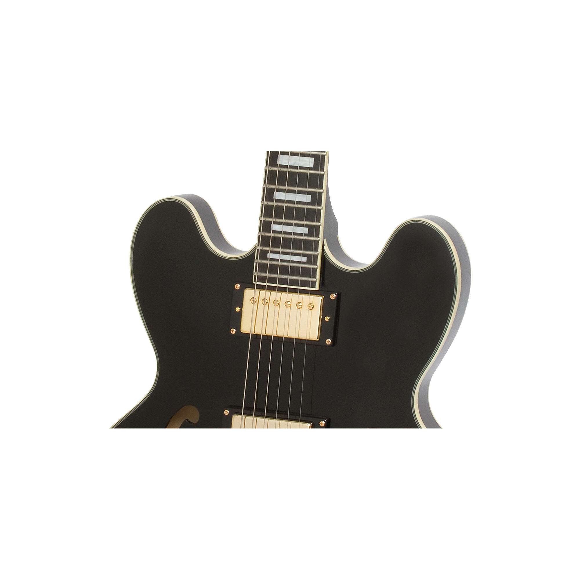 Open Box Epiphone Limited Edition ES-355 Electric Guitar Ebony