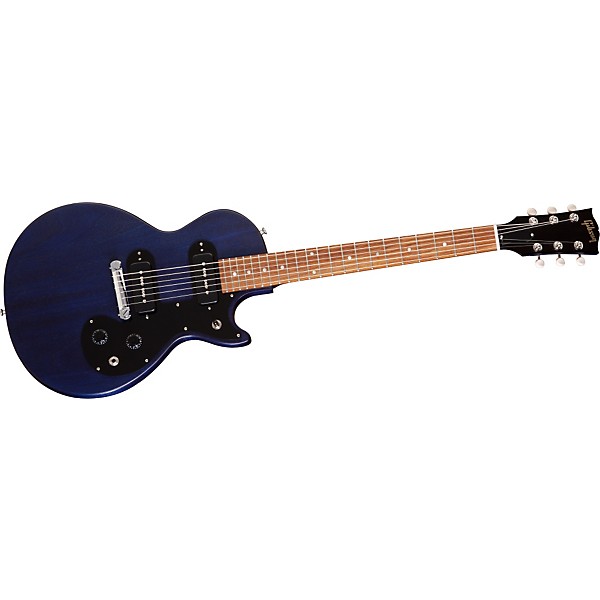 Gibson エレキギター レスポール メロディ・メーカー 青 Gibson Melody