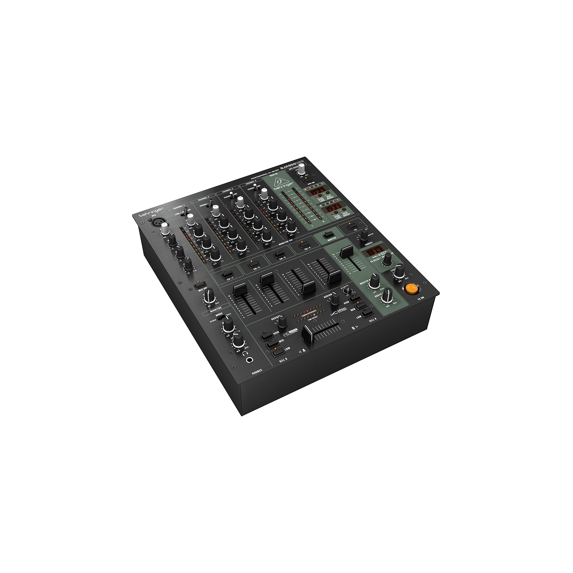 Behringer DJX900USB Pro Mixer | Guitar Center