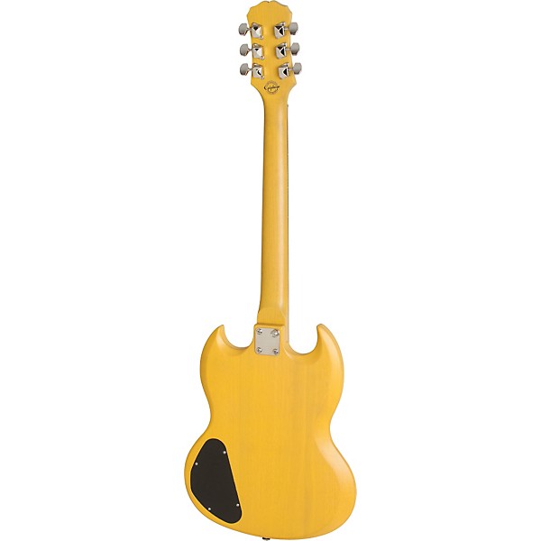 ギター Epiphone SG Junior TV yellow Epiphone Ltd Ed SG-Junior
