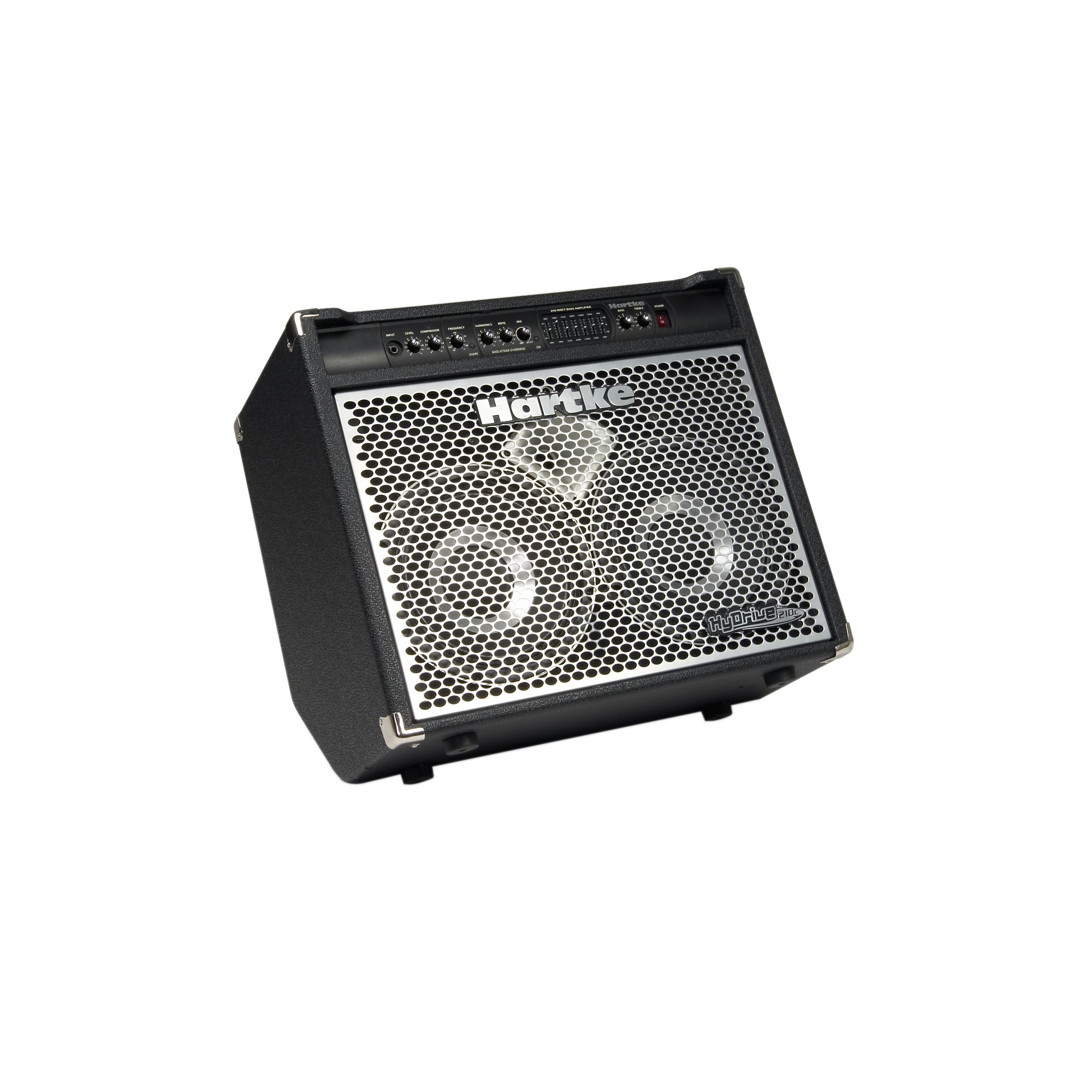 Open Box Hartke HyDrive Series 210C 250 Watt 2x10