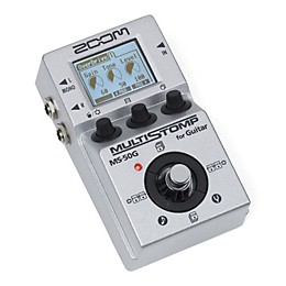 Zoom Multistomp MS50G Pedal | Guitar Center