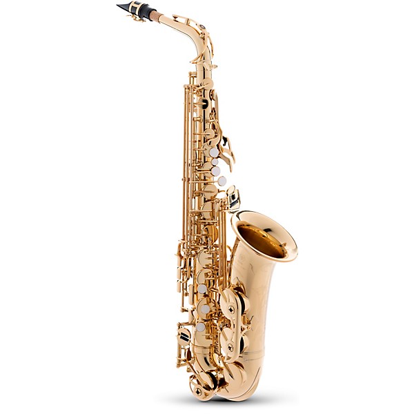 Yamaha YAS-480 Intermediate Eb Alto Saxophone Lacquer | Guitar Center
