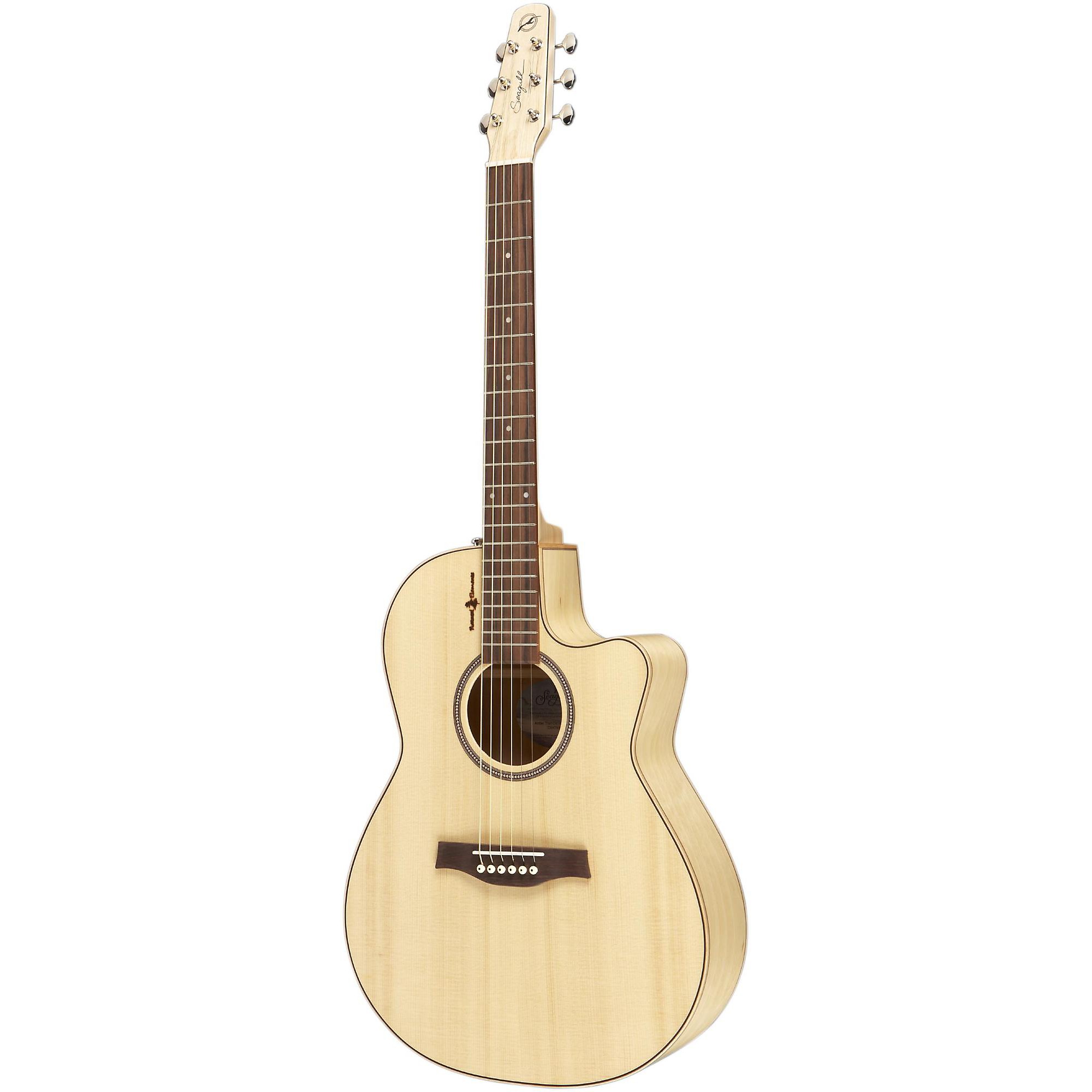 Seagull ◇Seagull Amber Trail CW Folk SG EQ エレクトリック