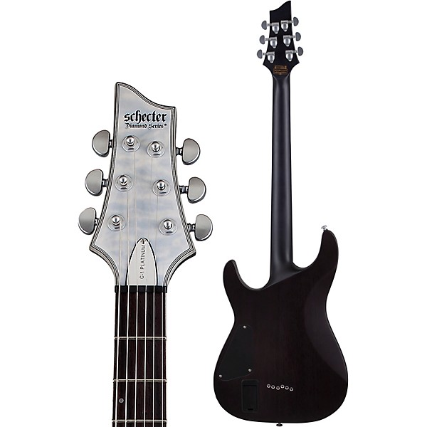 Schecter Guitar Research C-1 Platinum Electric Guitar