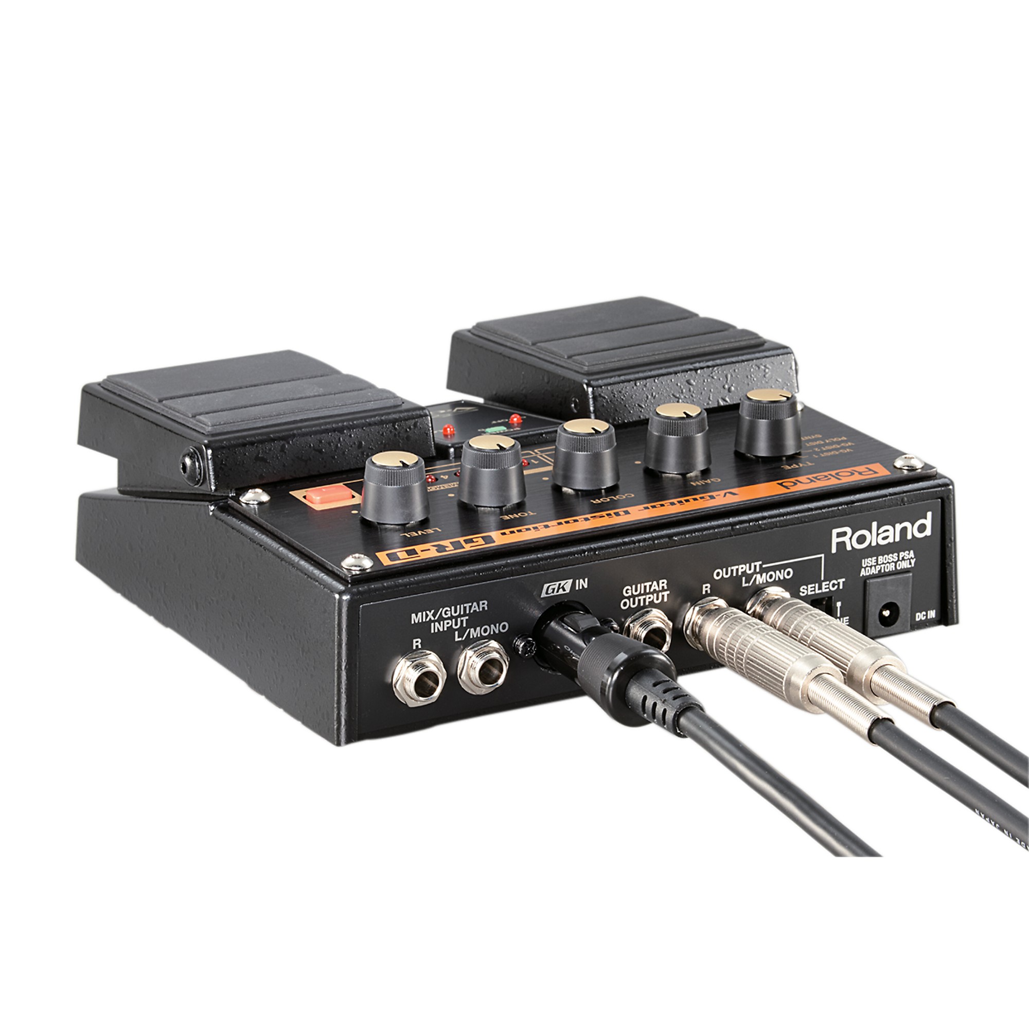 Roland V-Guitar Distortion Effects Pedal | Guitar Center