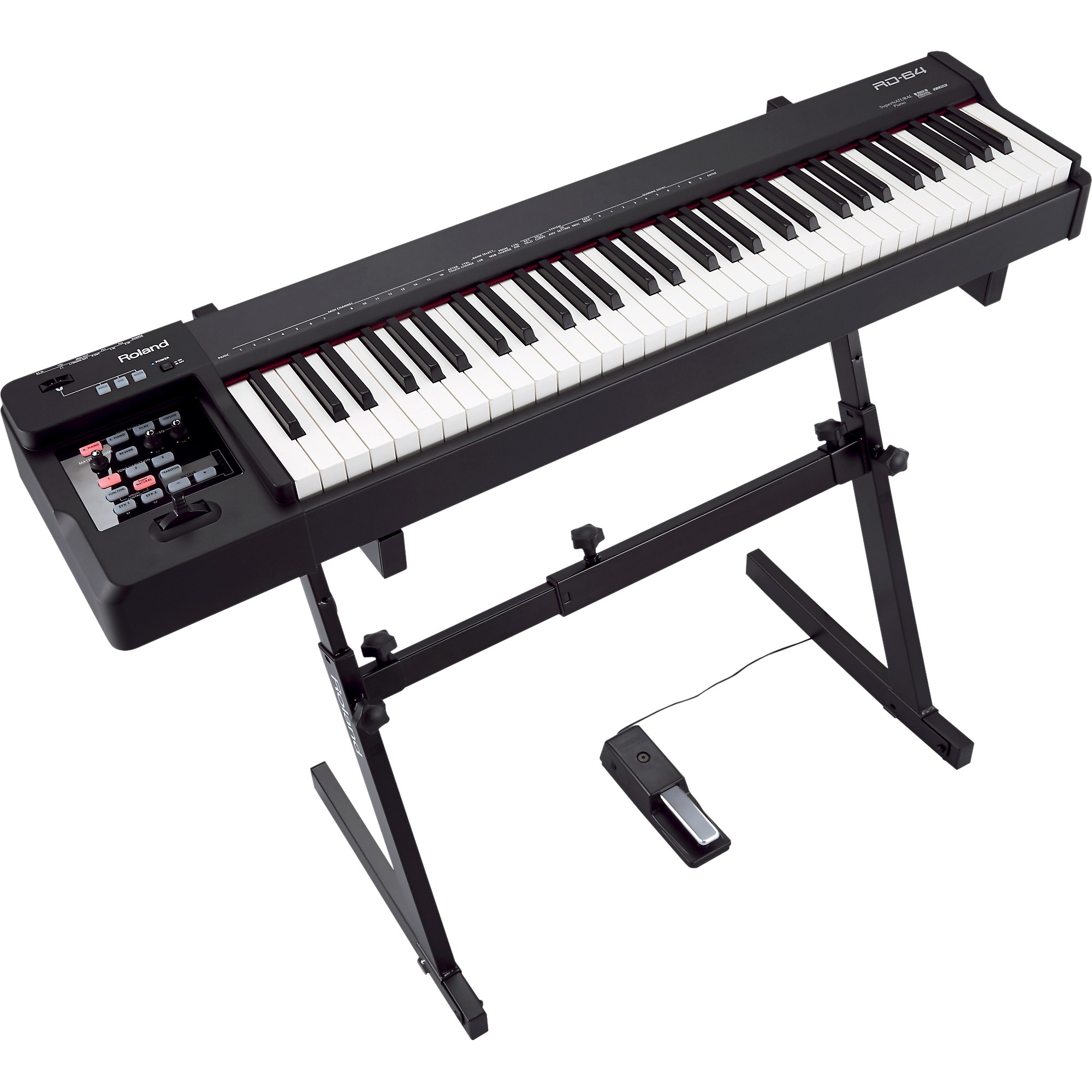 Roland RD-64 Digital Piano | Guitar Center