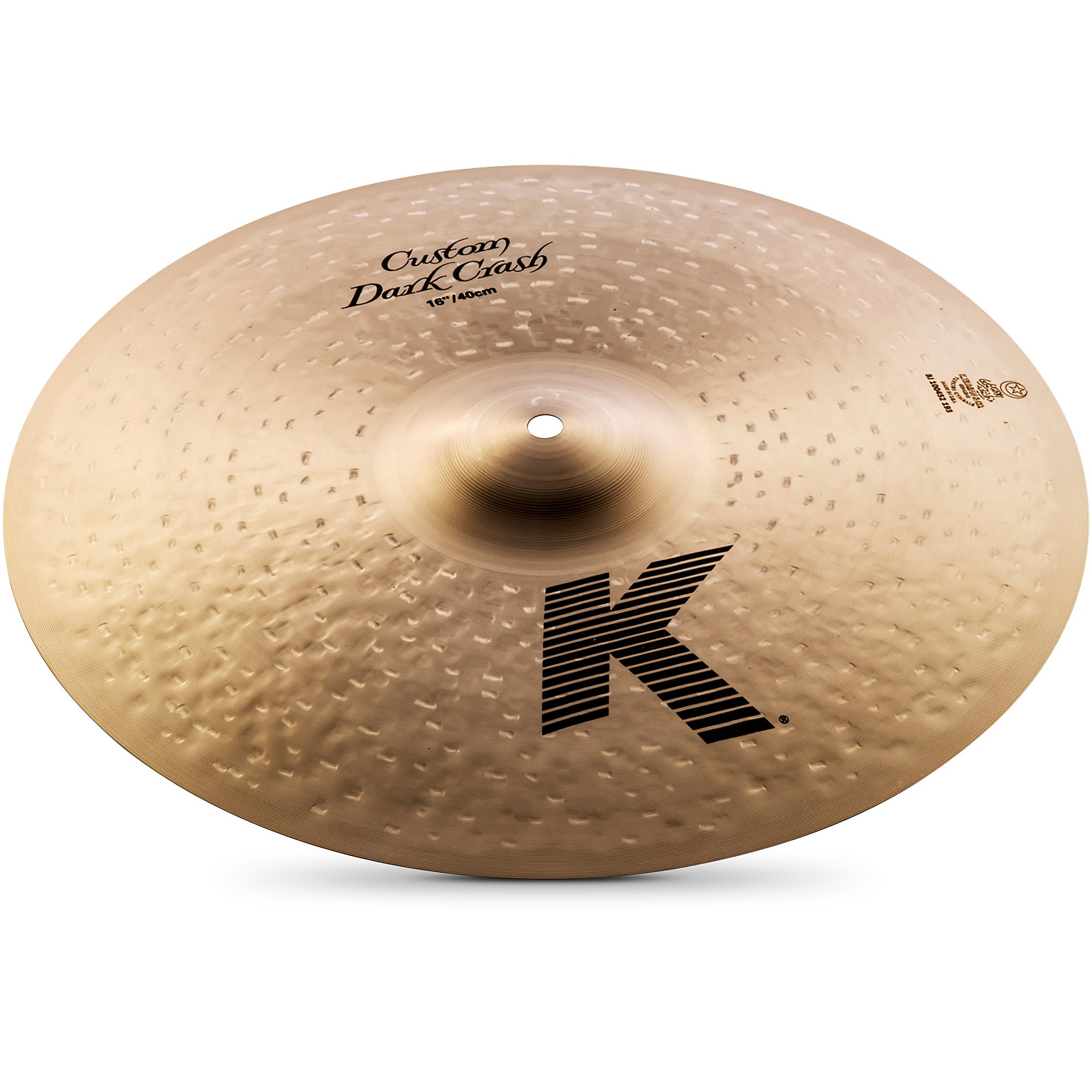 old K zildjian 16 1/4, 16 3/8 ペア old K zildjian 16 1/4, 16 3/8
