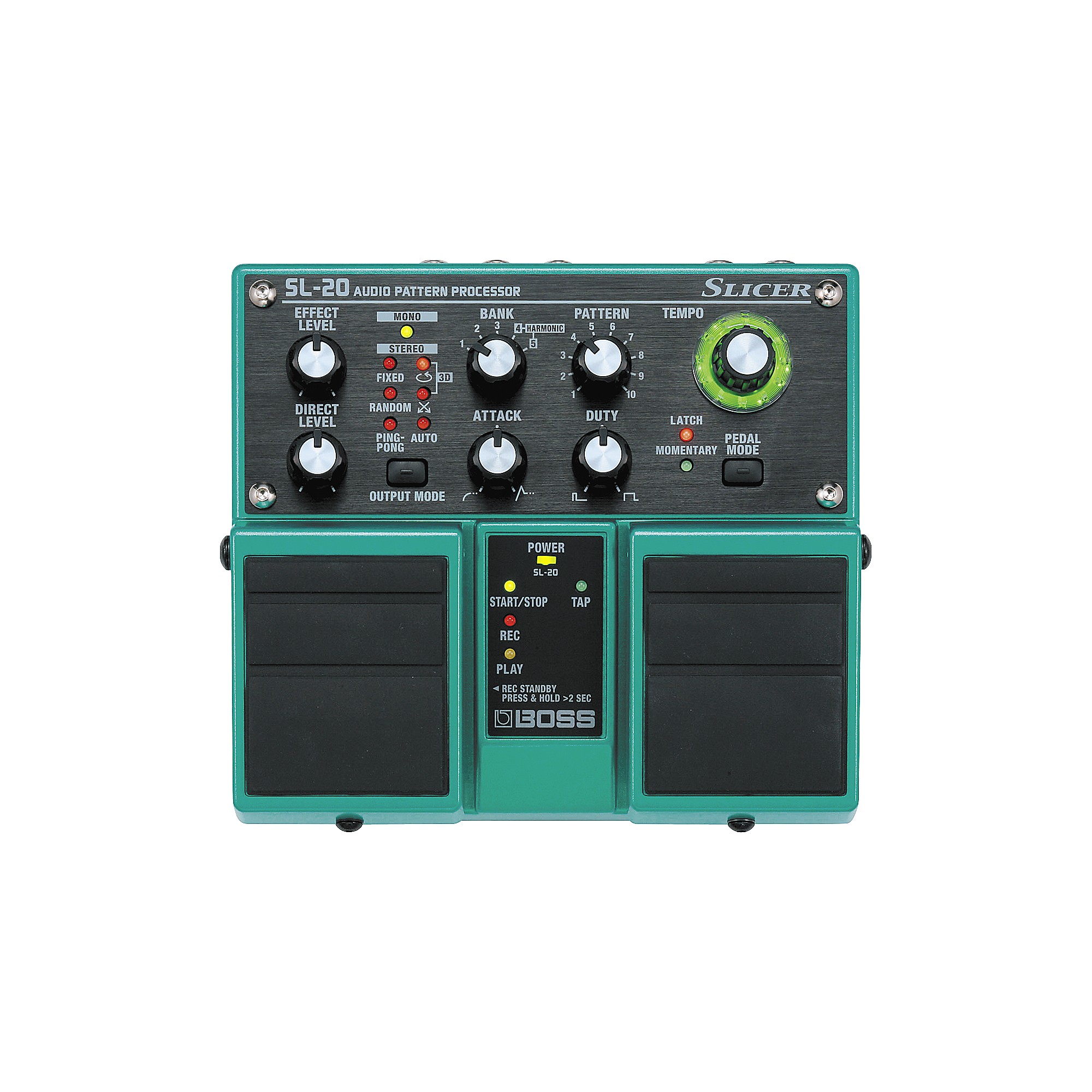 boss sl-20 エフェクター スライサー 廃盤 希少 boss sl-20