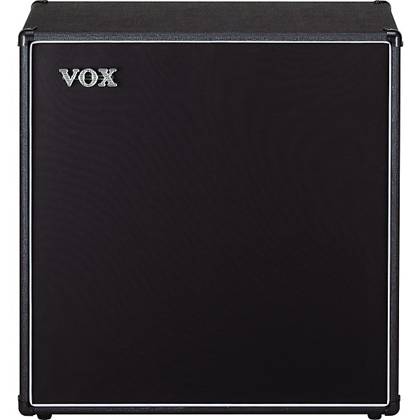 VOX Valvetronix V412BK 120W 4x12 Guitar Extension Cabinet | Guitar