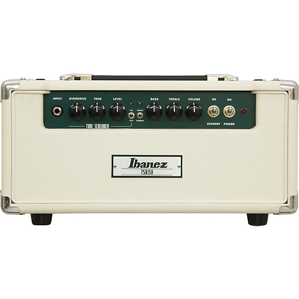 Open Box Ibanez TSA15H Tube Screamer 15W Tube Guitar Amp Head