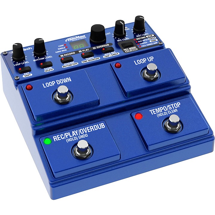 Restock DigiTech JML2 JamMan Stereo Looper and Phrase Sampler