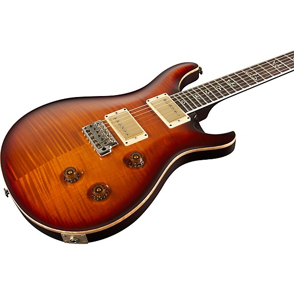 Platinum PRS 25th Anniversary Custom 24 10-Top Standard Neck