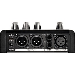 Open Box TC Helicon VoiceTone Harmony G-XT Vocal Harmony and