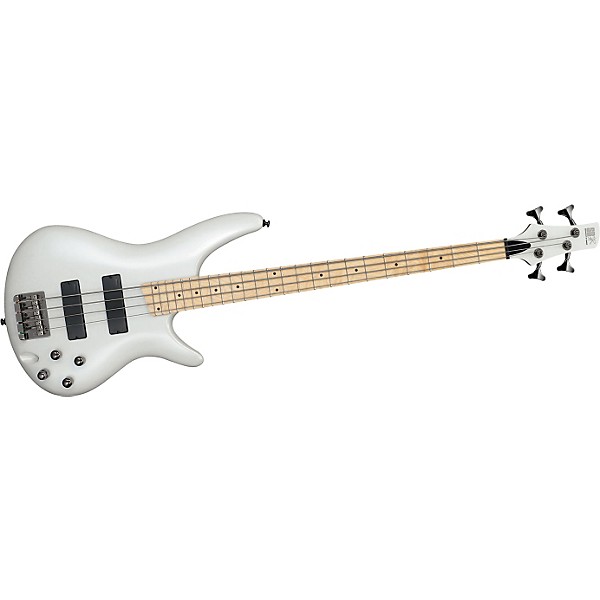 Ibanez SR300M Bass Guitar Pearl White | Guitar Center