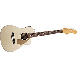 Fender Malibu CE Acoustic-Electric Guitar Natural | Guitar Center
