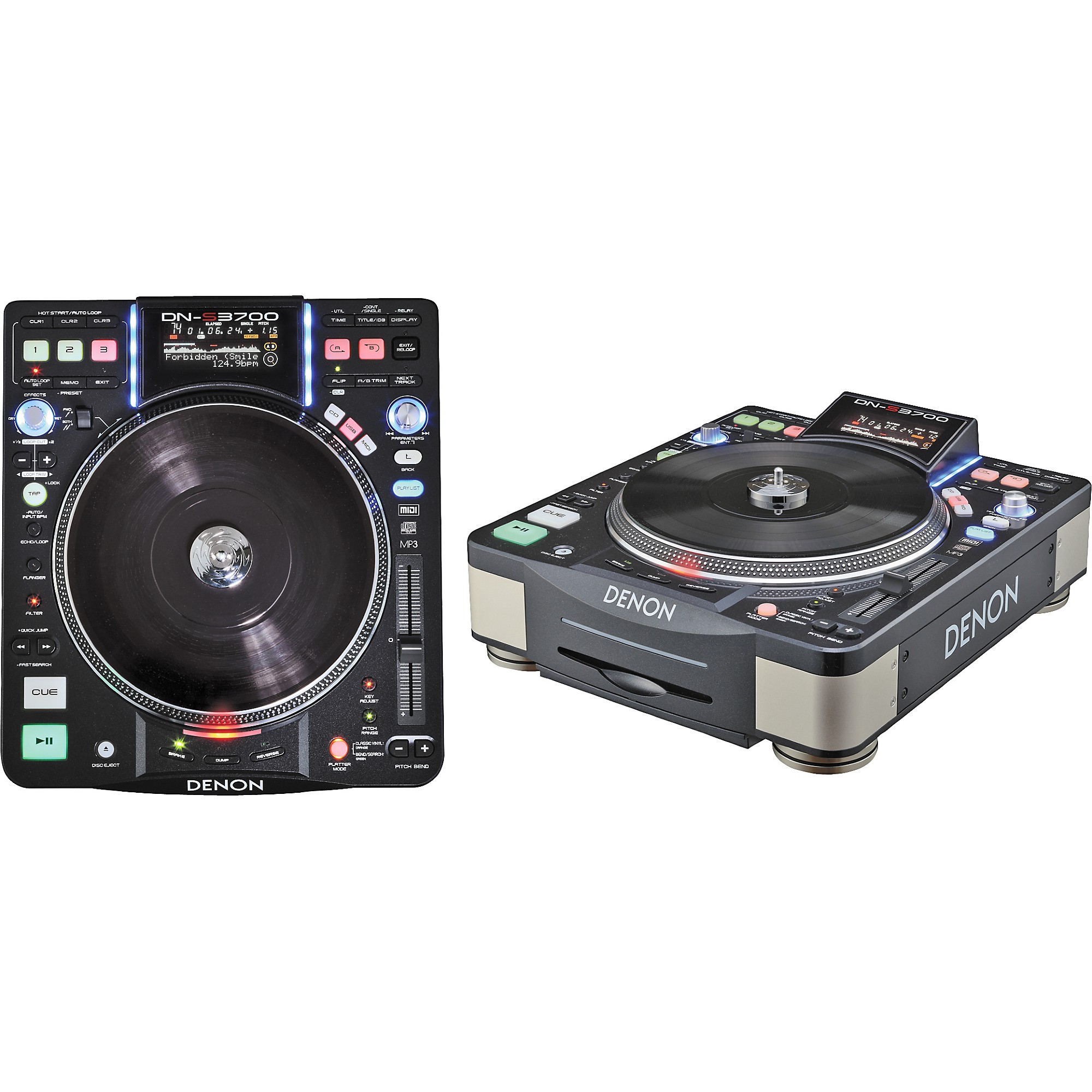 DENON DN-S3700 DJ機材 2台セット CDJ DENON DN-S3700 DJ機材 2台