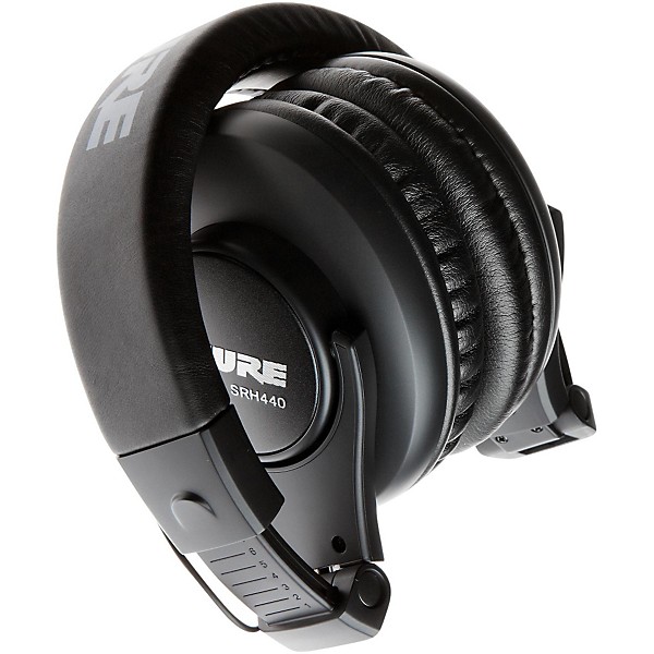 Shure SRH440 Studio Headphones | Guitar Center