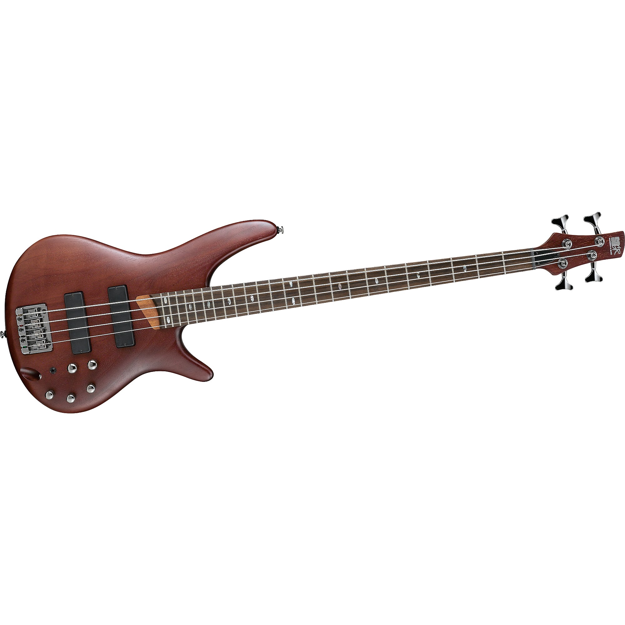 Ibanez SR500 Soundgear 4-String Electric Bass Guitar Brown