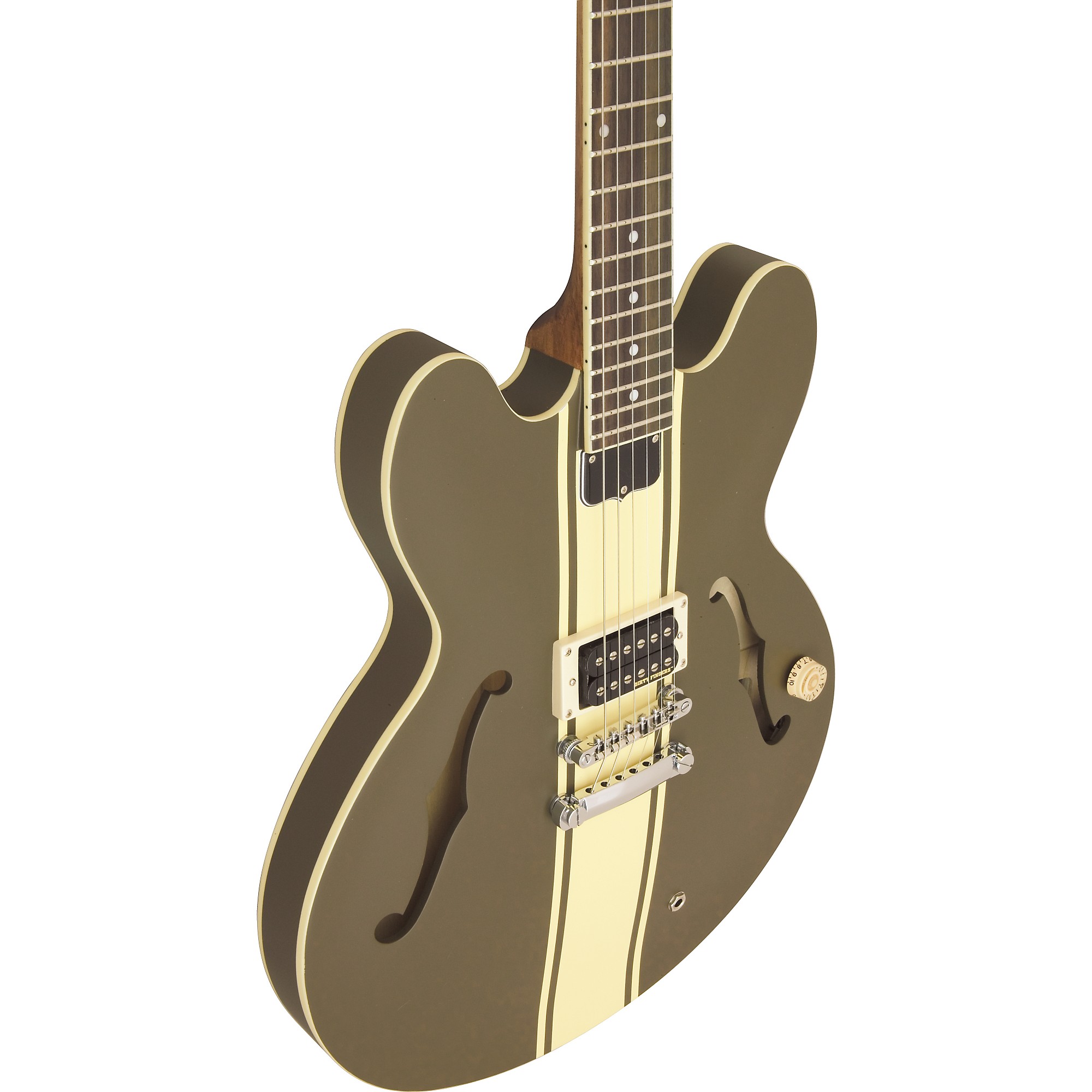 Open Box Epiphone Tom Delonge Signature ES-333 Semi-Hollow