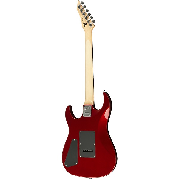 Open Box B.C. Rich ASM 1 Electric Guitar Red | Guitar Center