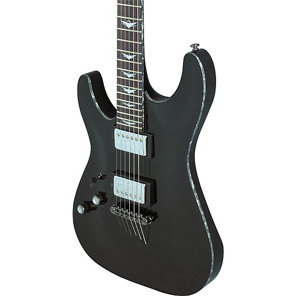 希少！ スルーネック SCHECTER C-1 ARTIST LIMITED 希少！ スルー