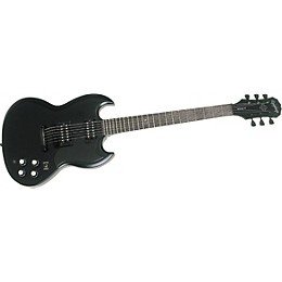 Restock Epiphone Goth G-400 Electric Guitar Satin Black | Guitar