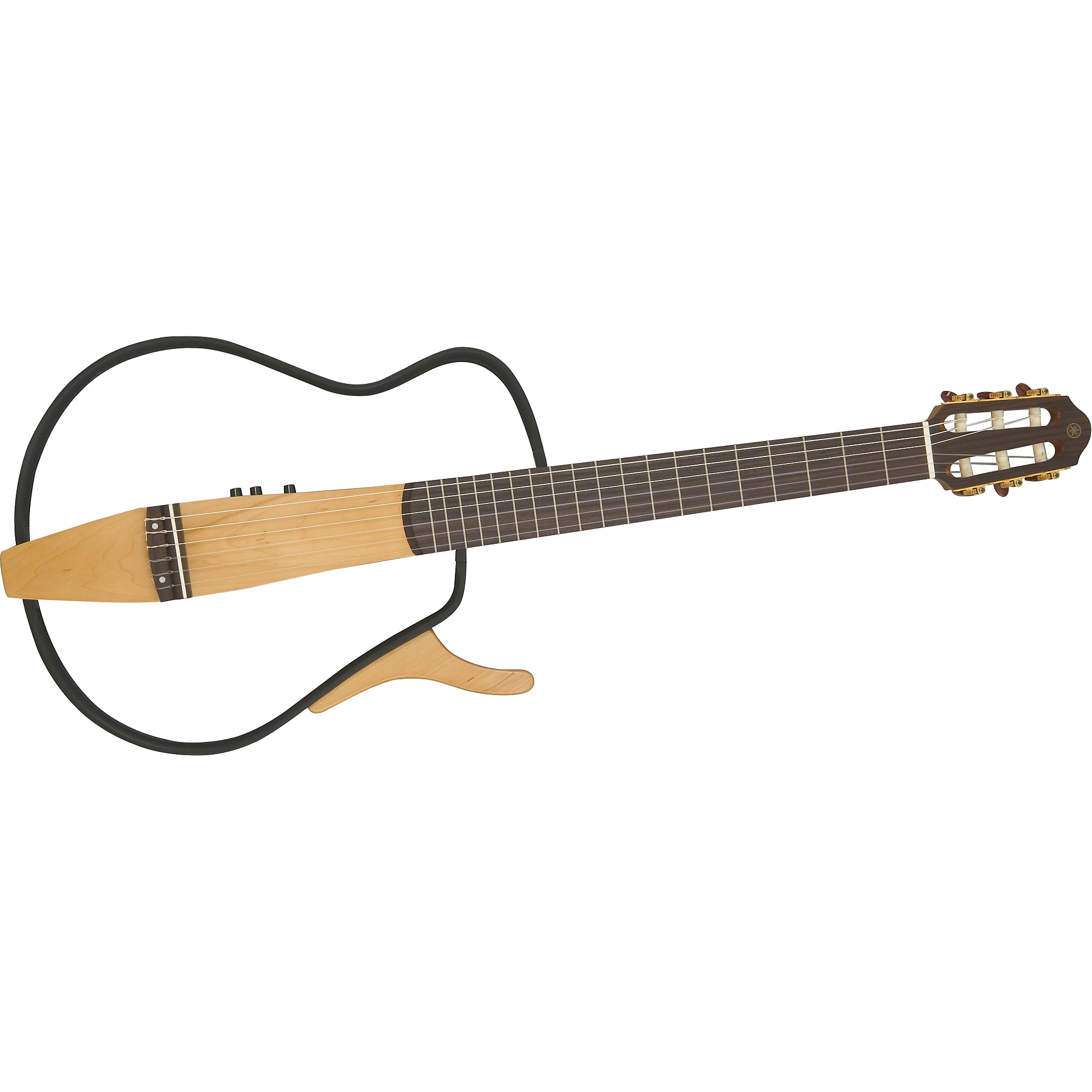 YAMAHA サイレントギター SLG-100N
