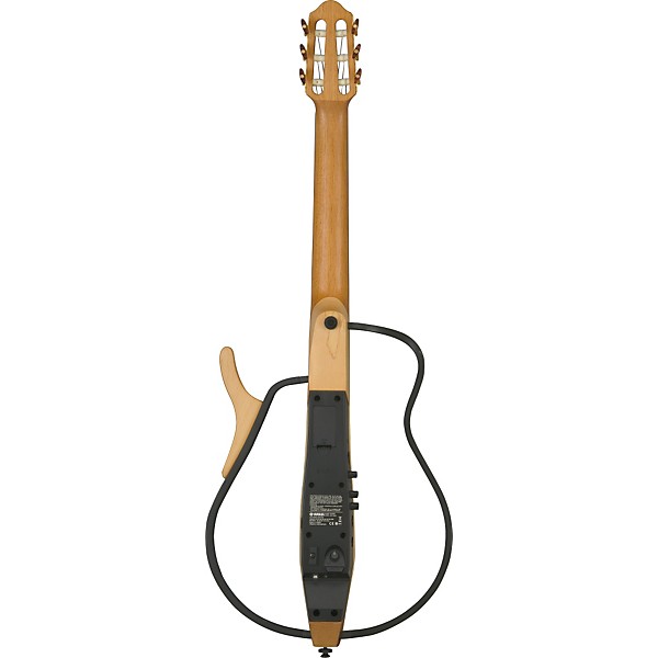 YAMAHA サイレントギター SLG-100N