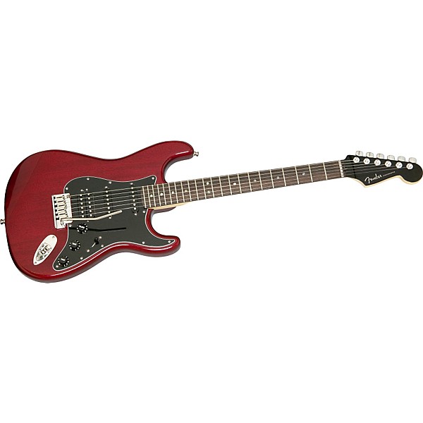 Open Box Fender American Select Stratocaster HSS Electric Guitar