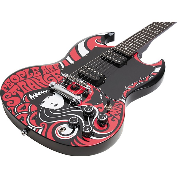 Epiphone Emily the Strange SG Electric Guitar | Guitar Center