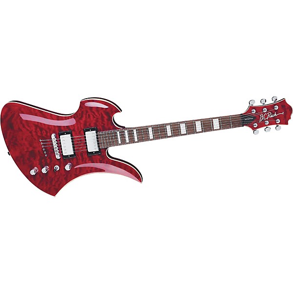 B.C. Rich Masterpiece モッキンバード レッド