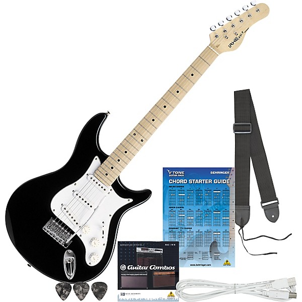 BEHRINGER IAXE 393 ベリンガー ストラトタイプ Behringer iAxe 393