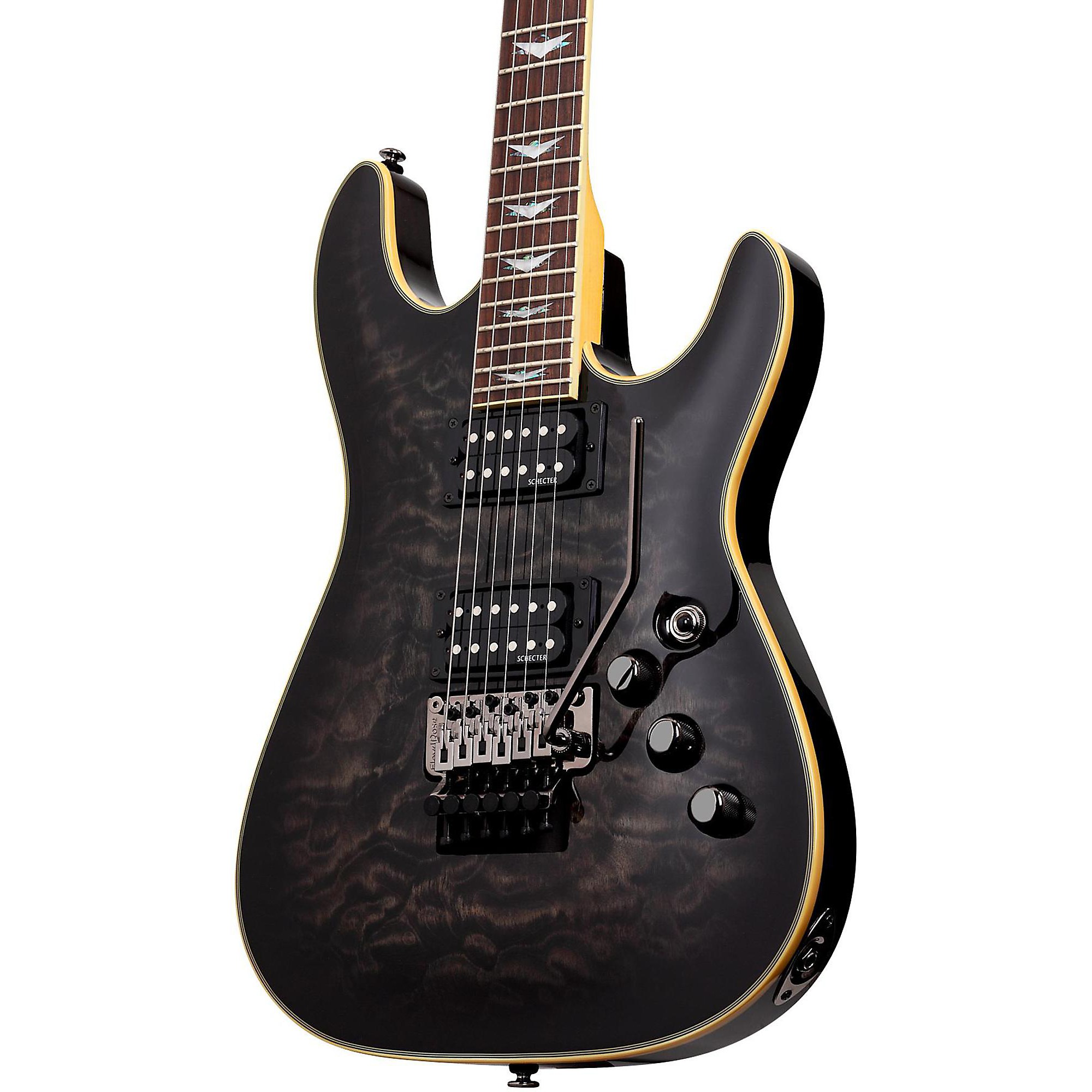Schecter Omen Extreme 6 FR Floyd Rose