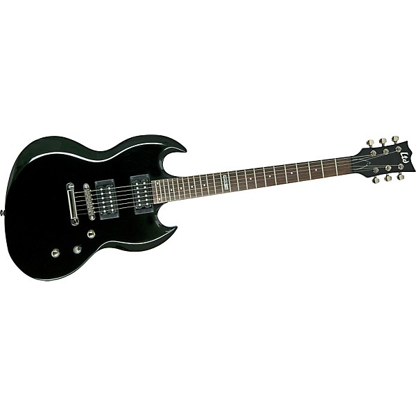 ESP LTD VIPER-10 Guitar Pack Black | Guitar Center