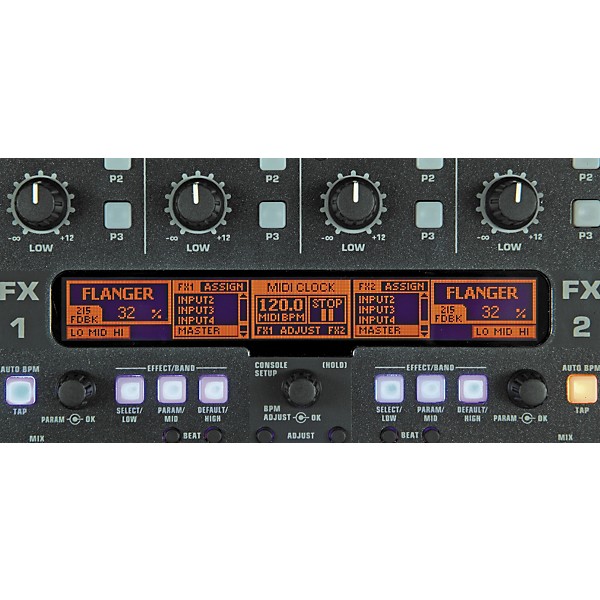 Behringer DDM4000 Pro Digital DJ Mixer | Guitar Center