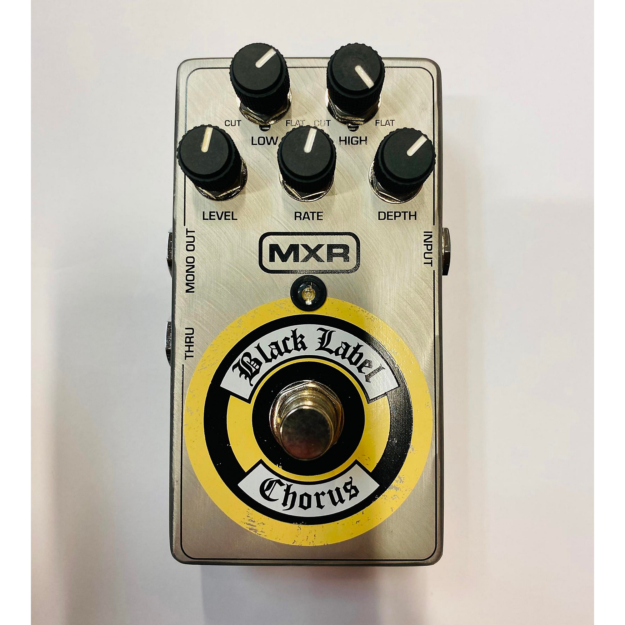 MXR ZW-38 BLACK LABEL CHORUS/ザック・ワイルド ギター MXR ZW-38